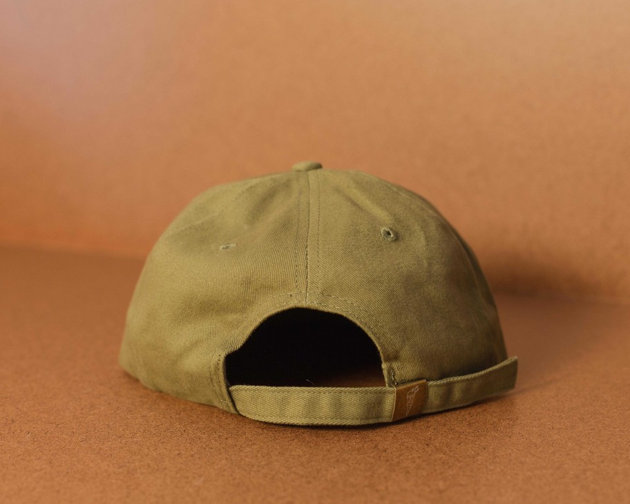 Apparel Daydream Surf Shop Hats | Daydream Wave Hat - Green