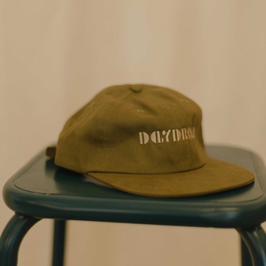 Apparel Daydream Surf Shop Hats | Daydream Simulation Hat - Green