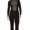 Surfboards Gato Heroi Wetsuits | Kassia- Sea Caves Back Zip 3/2Mm Full Suit