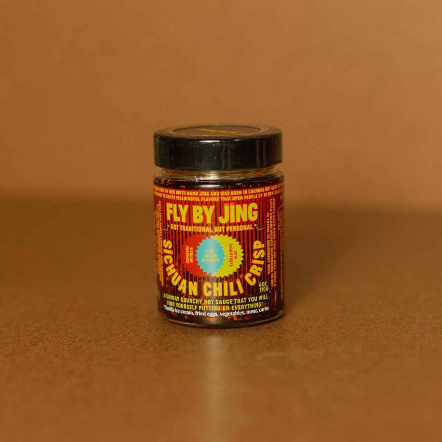 Accessories fly by jing | Fly By Jing- Sichuan Chili Crisp