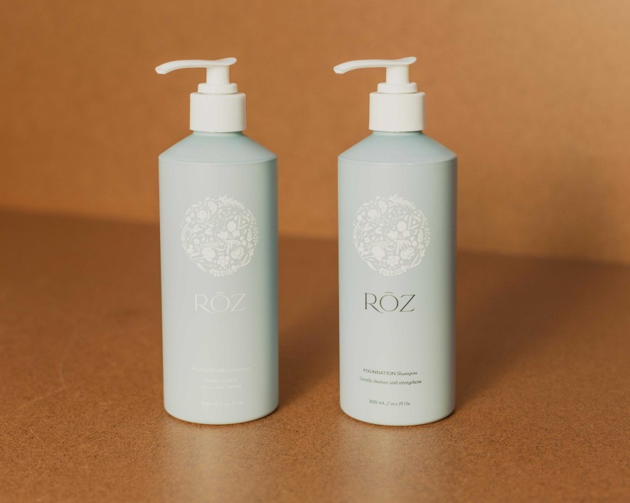 Accessories ROZ Body | Roz Haircare - Foundation Shampoo