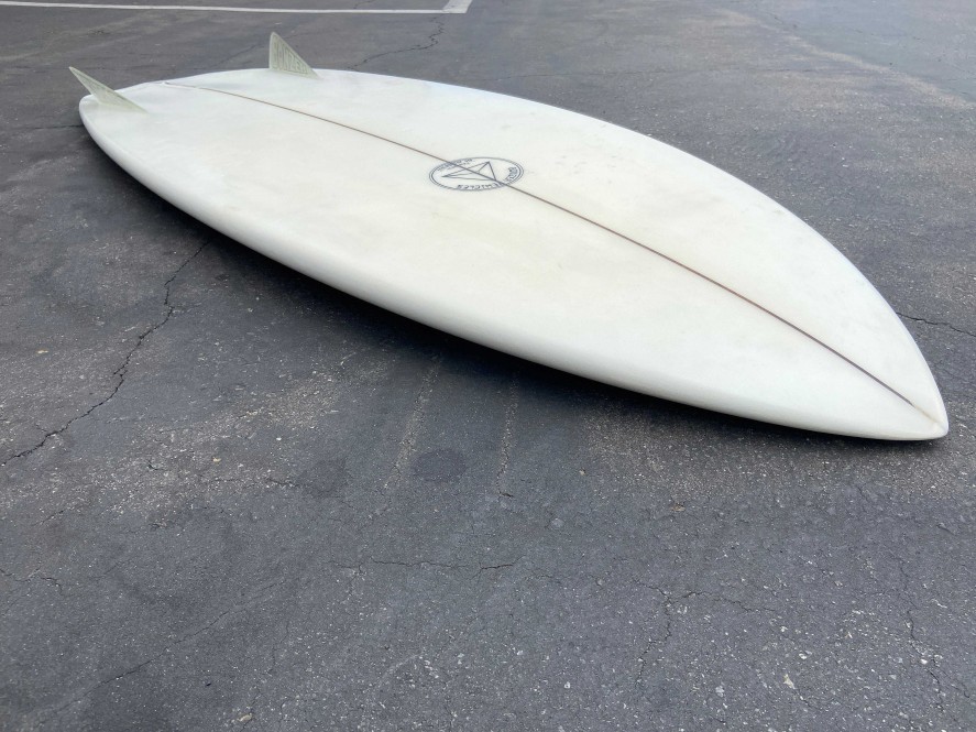 Surfboards Campbell Brothers | 5'6" Campbell Brothers Bumblebee