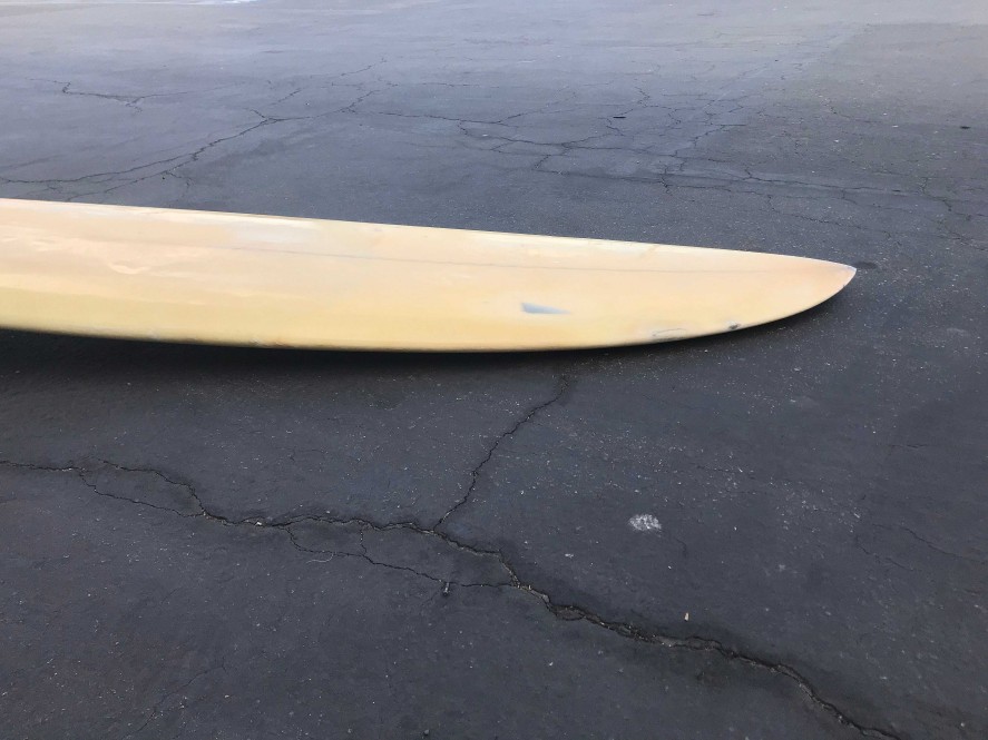 Surfboards Rick Surfboards | 8'3" 1968 Rick Surfboards