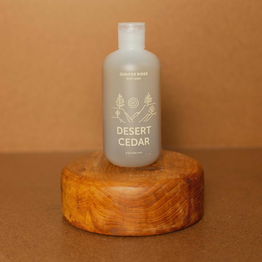 Accessories Juniper Ridge Body | Juniper Ridge Body Wash - Desert Cedar