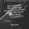 Surfboards Daydream Surf Shop | Vacuum Film Premiere By Kai Neville - Presented By Epokhe