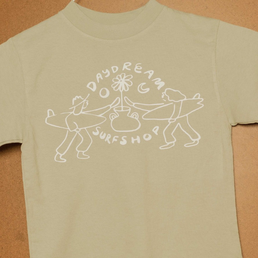 Apparel Daydream Surf Shop Kids | Daydream Kids Almanac Tee