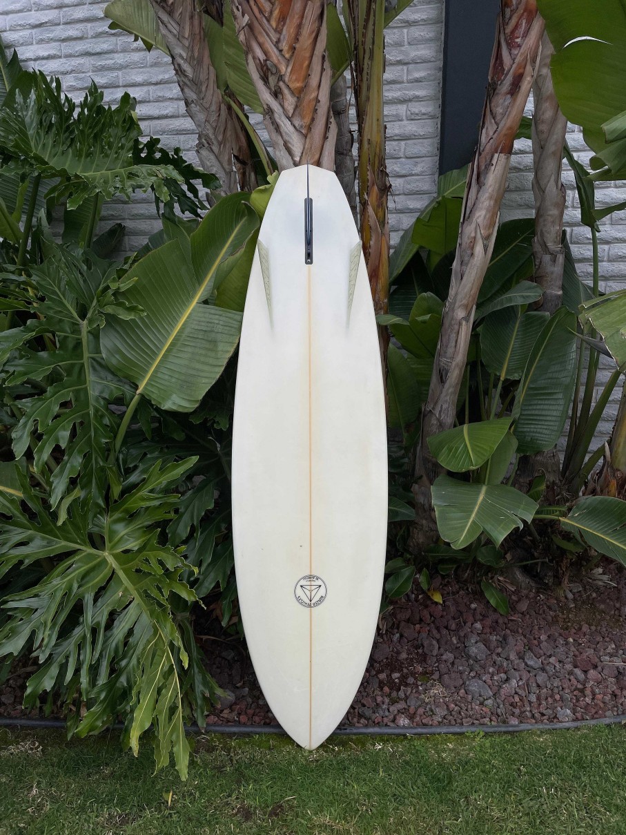 Surfboards Campbell Brothers | 6'4" Campbell Bros Russ Short