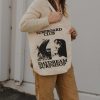 Apparel Daydream Surf Shop Totes | Daydream Downtown Tote