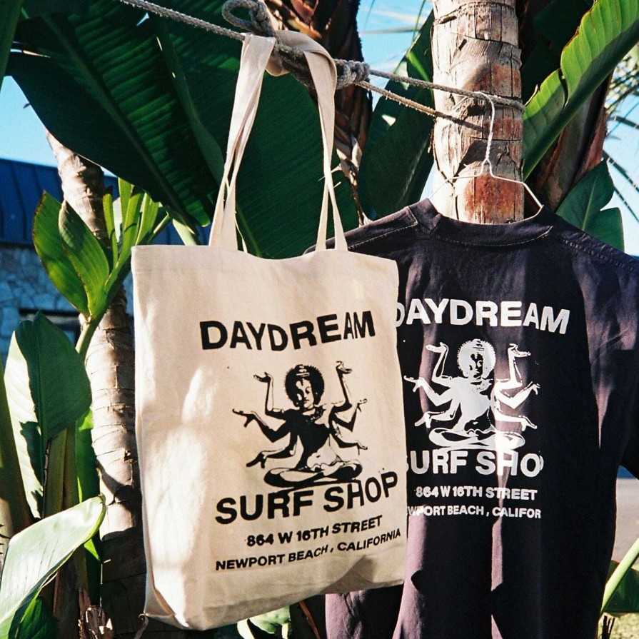 Apparel Daydream Surf Shop Totes | Daydream Shiva Tote