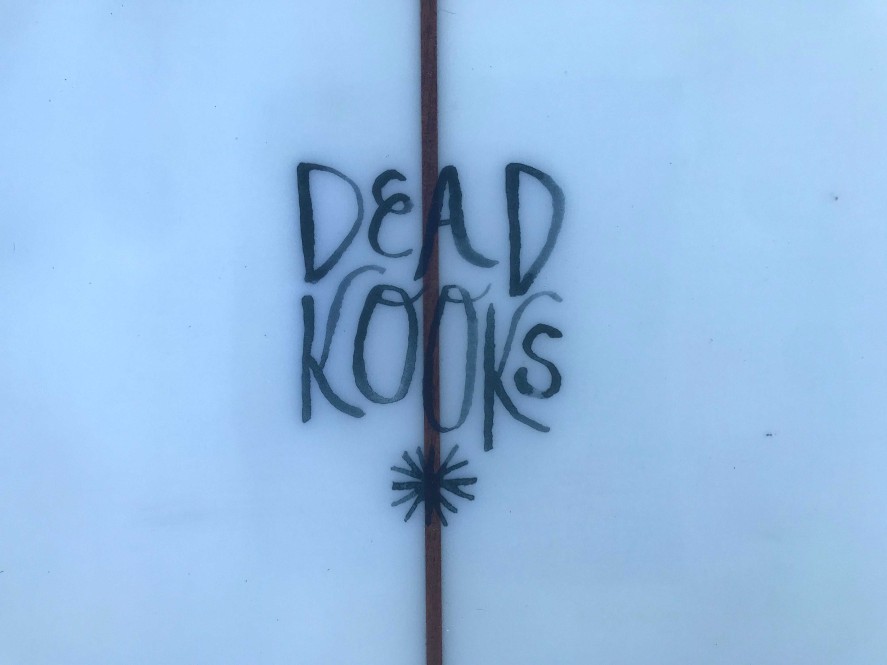 Surfboards Dead Kooks | 9'5" Dead Kooks Noserider