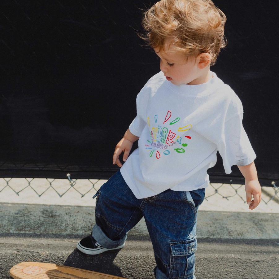 Apparel Daydream Surf Shop Kids | Daydream Kids Bloom Tee