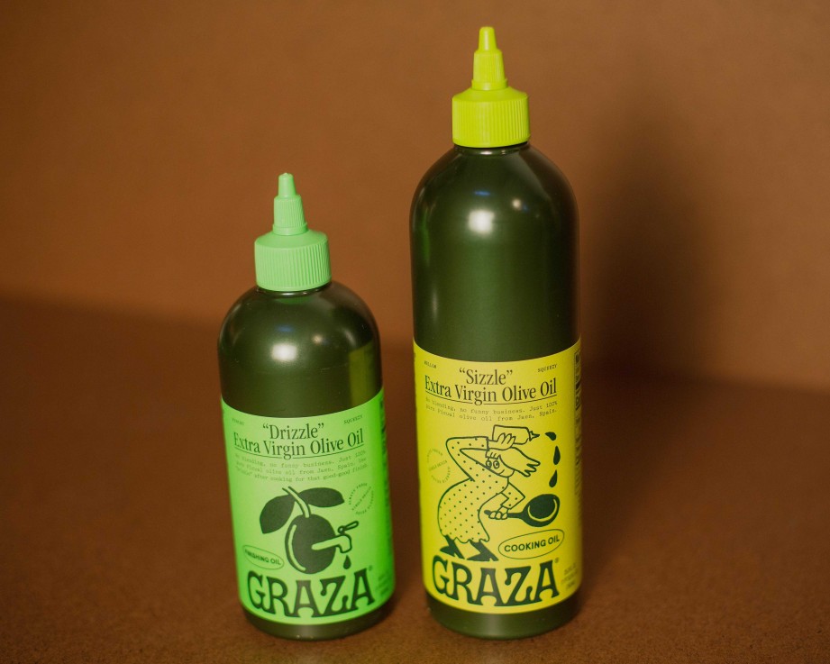 Accessories Graza | Graza "Sizzle" Extra Virgin Olive Oil