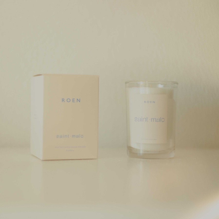 Accessories Roen | Roen Candles - Saint-Malo