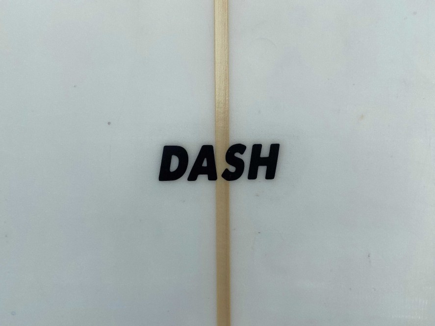 Surfboards Dash Surfboards | 9'6" Dash Cheetah