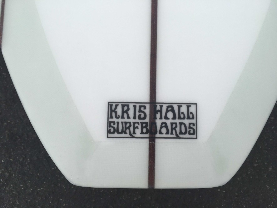 Surfboards Kris Hall | 9'2" Kris Hall Daily Cup