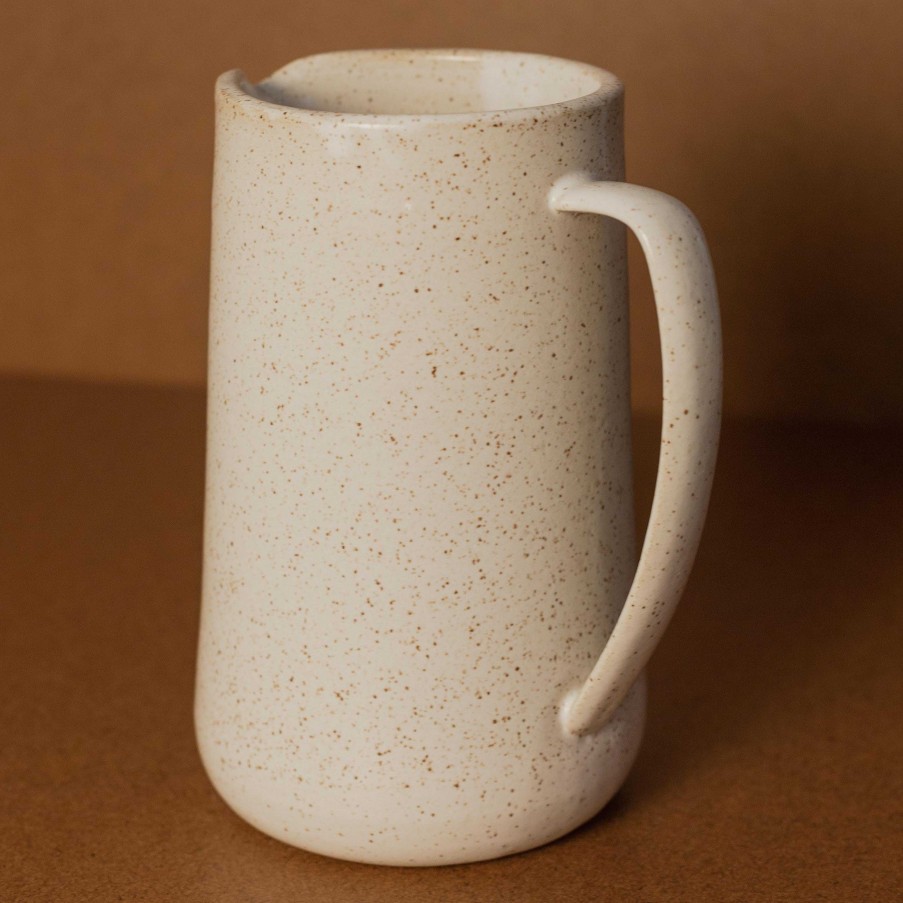 Accessories Costa Mesa Ceramics (Consignment) | Costa Mesa Ceramics Extra Large Pitcher