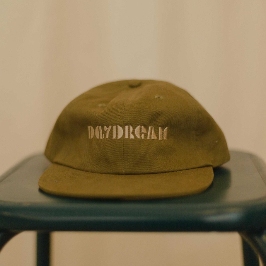 Apparel Daydream Surf Shop Hats | Daydream Simulation Hat - Green