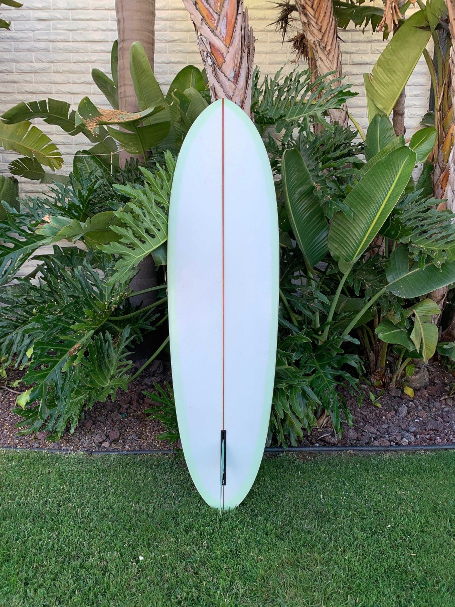 Surfboards Gato Heroi | 6'8" Gato Heroi Acid Drop