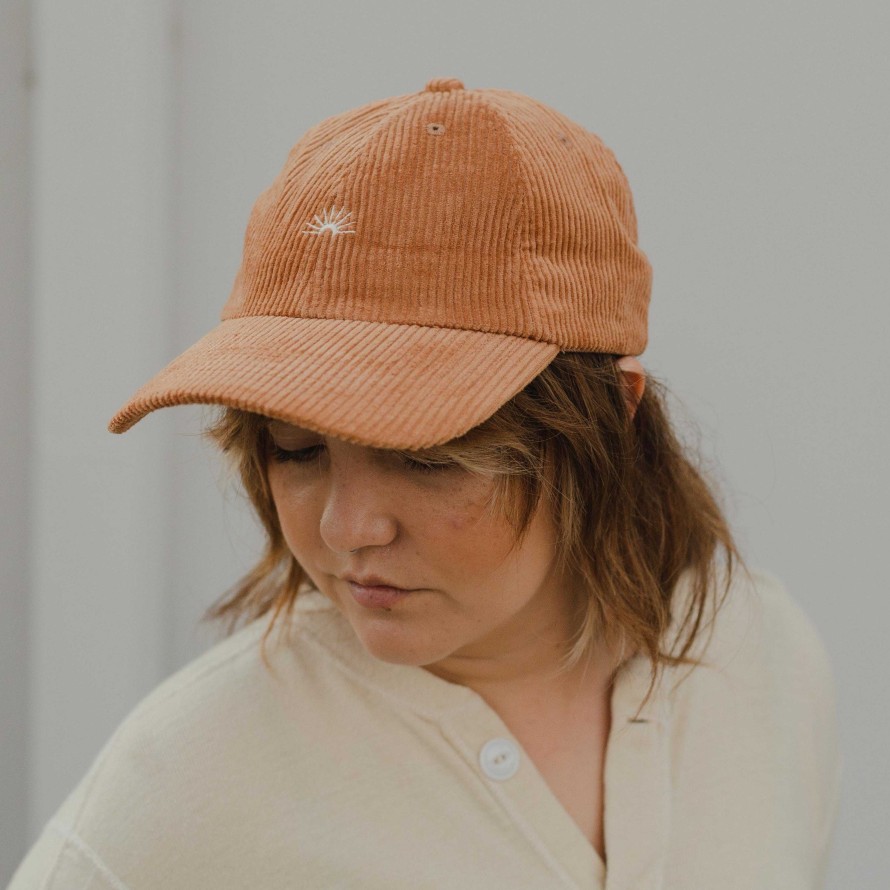 Apparel Daydream Surf Shop Hats | Daydream Moonray Hat- Orange