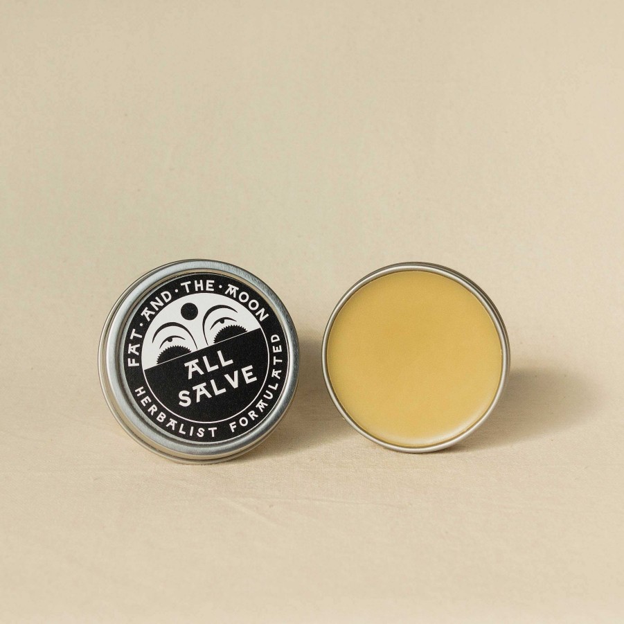 Accessories Fat and The Moon Body | Fat And The Moon - All Salve