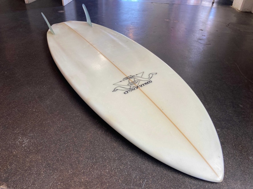 Surfboards Campbell Brothers | 5'8" Campbell Brothers Alpha Omega