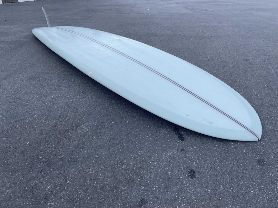 Surfboards Kris Hall | 9'7" Kris Hall Lost Cat