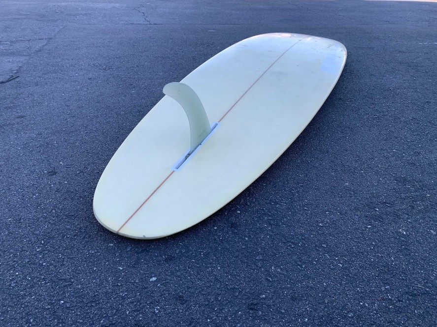 Surfboards Tanner Surfboards | 7'4" Tanner Hull