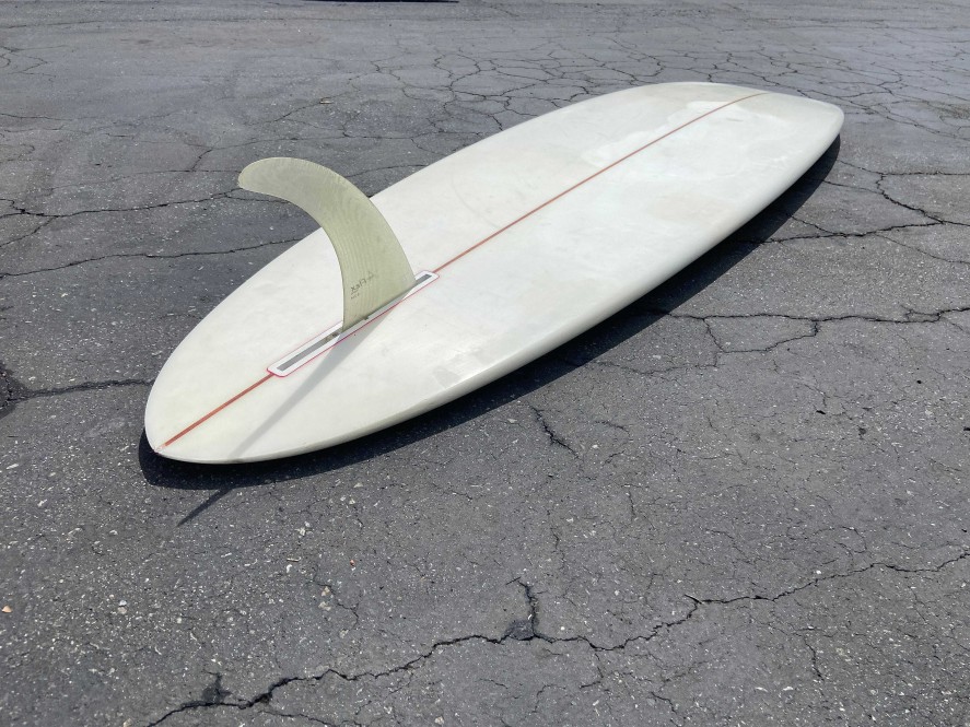 Surfboards Troy Elmore | 7'0" Elmore Egg