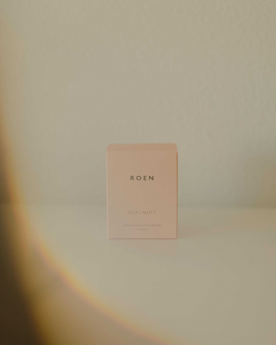 Accessories Roen | Roen Candles - Ojai Nuit