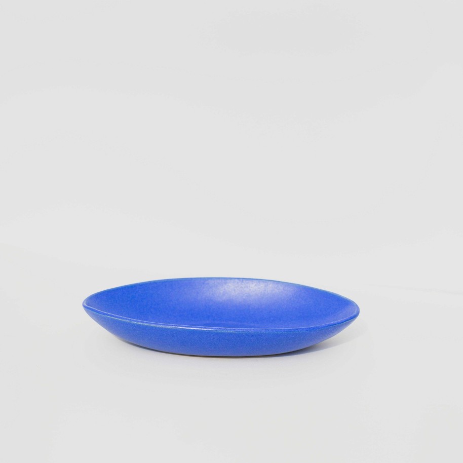 Accessories Settle Ceramics | Settle Ceramics Oval Server