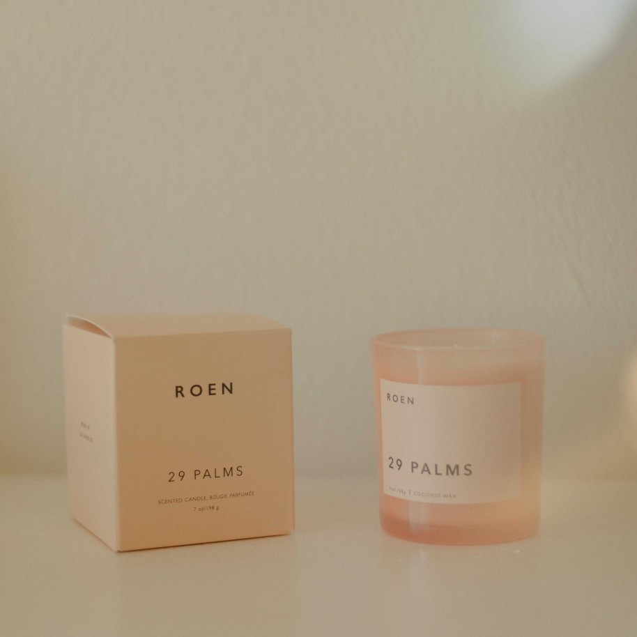 Accessories Roen | Roen Candles - 29 Palms