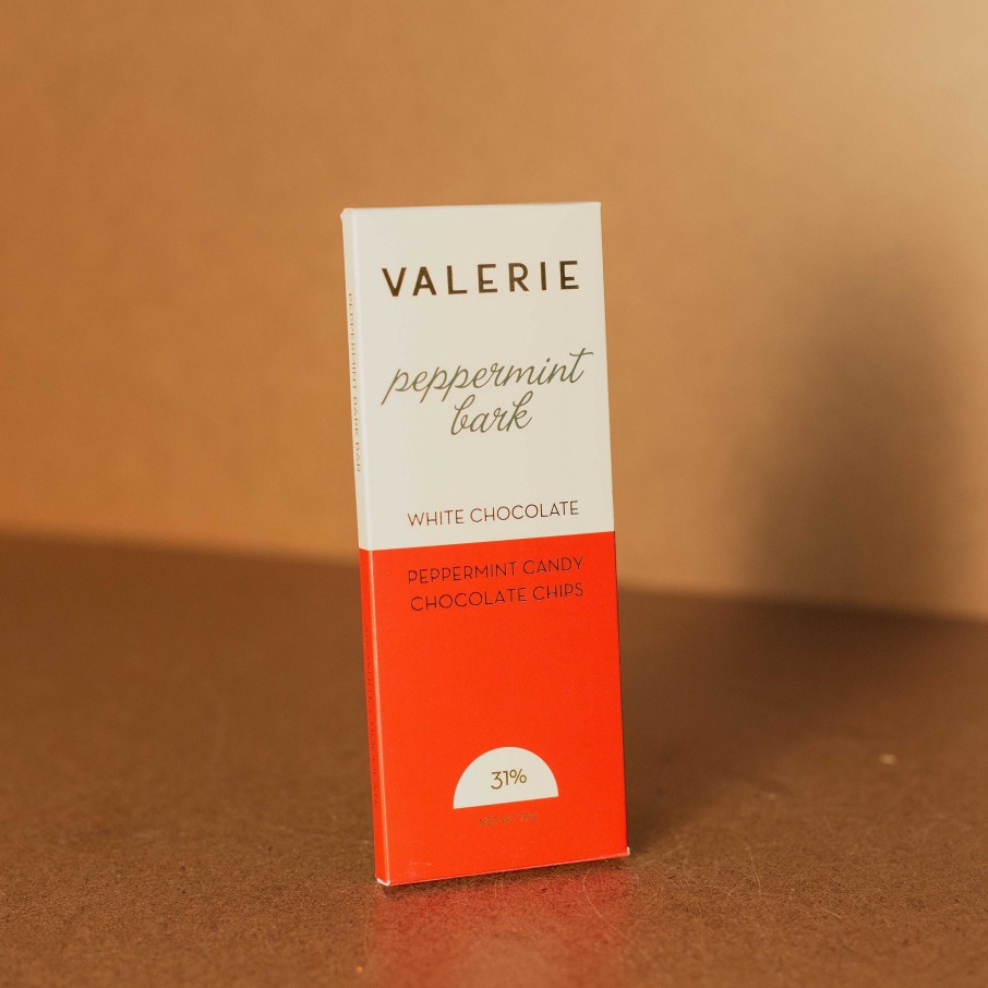 Accessories Valerie Confections | Valerie Confections - Peppermint Bark