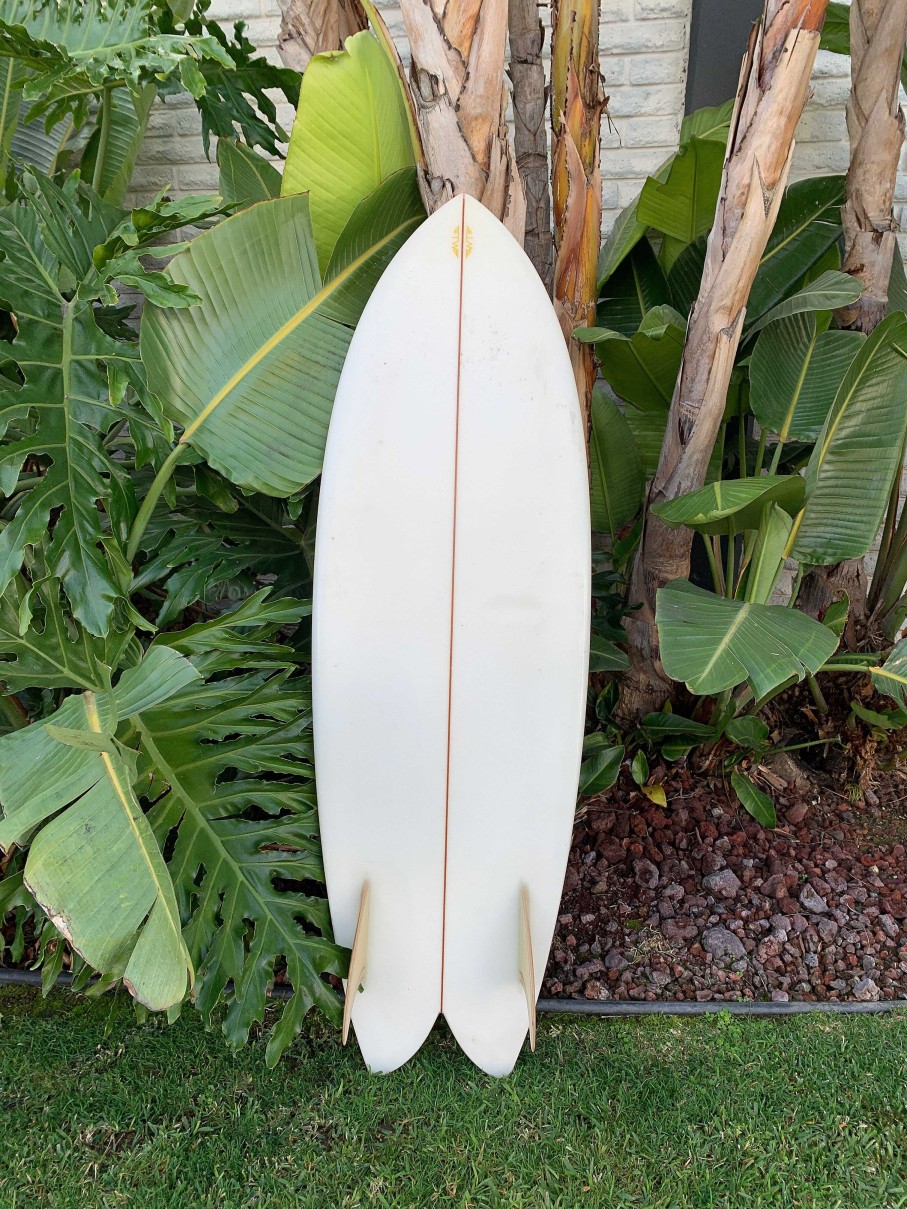 Surfboards Tyler Warren | 5'7" Tyler Warren Dream Fish