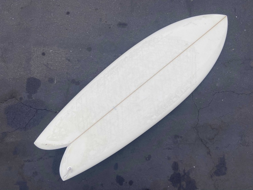 Surfboards Griffin Stepanek | 5'3" Stpnk Asymmetrical Fish