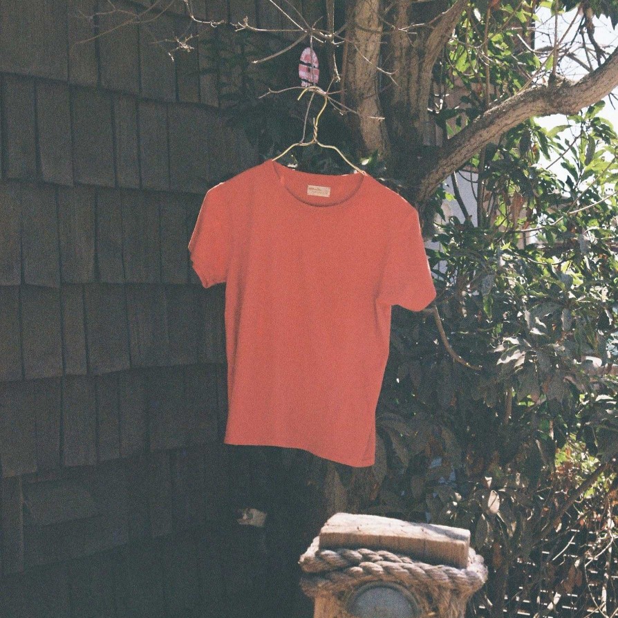 Apparel Daydream Surf Shop Tops | Daydream Venus Tee - Spritz