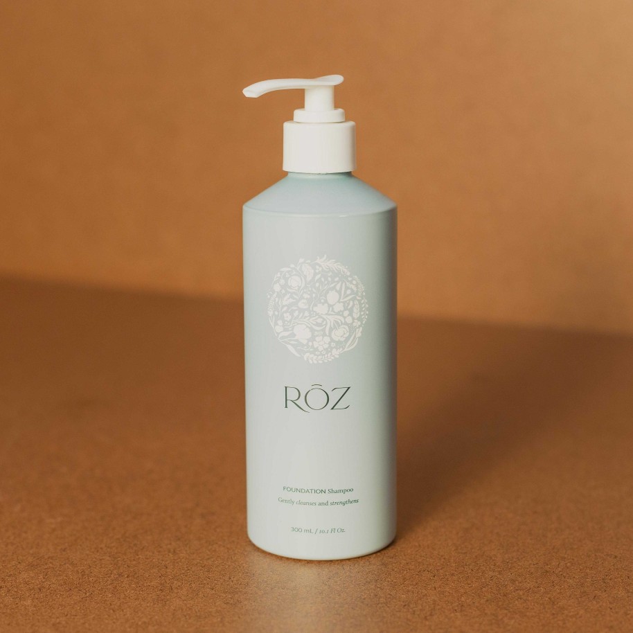 Accessories ROZ Body | Roz Haircare - Foundation Shampoo