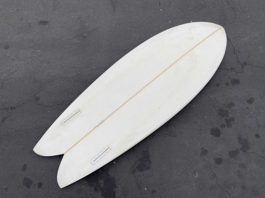 Surfboards Griffin Stepanek | 5'2" Stpnk Paddle Keel Fish