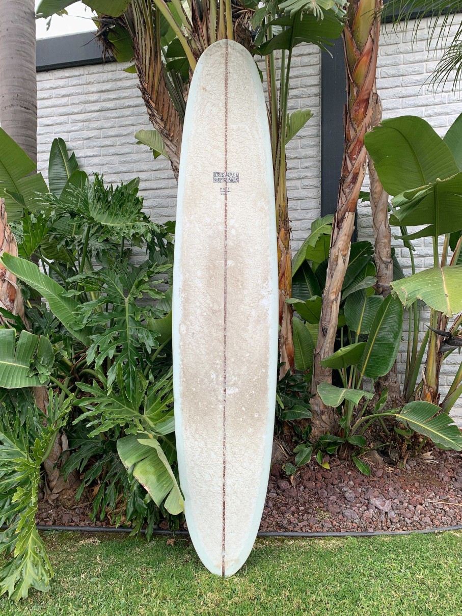 Surfboards Kris Hall | 9'6" Kris Hall Jazz Pin