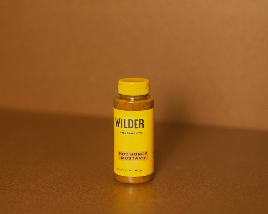 Accessories Wilder Condiments | Wilder Condiments