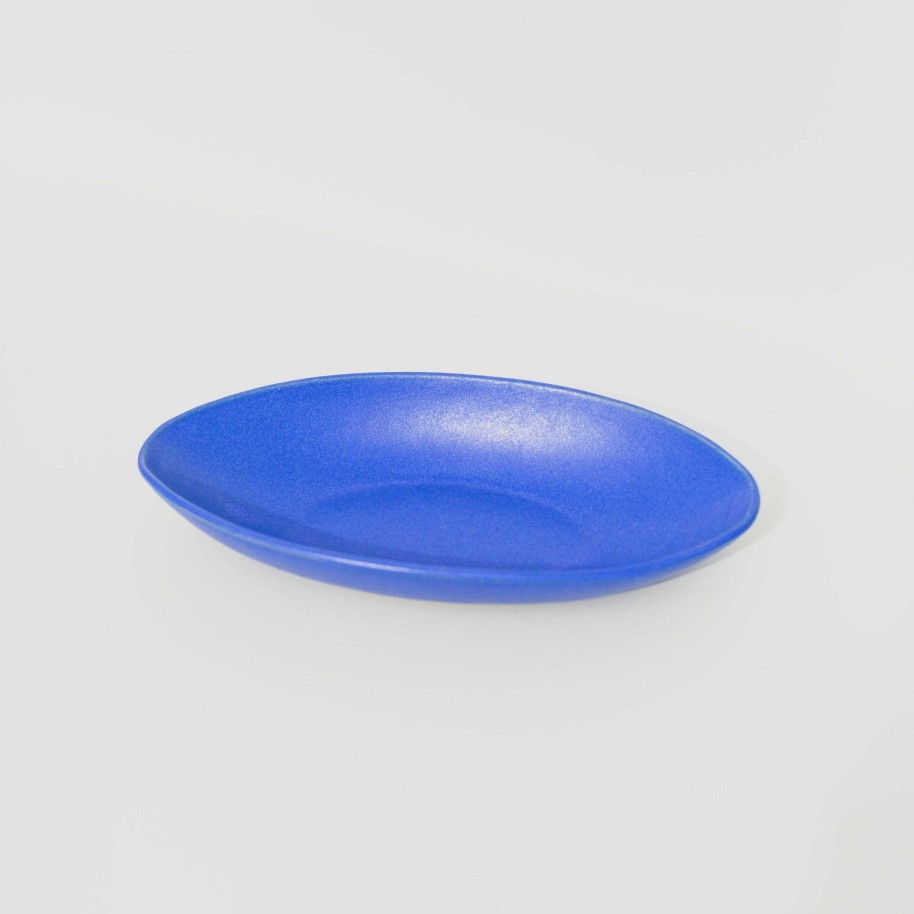 Accessories Settle Ceramics | Settle Ceramics Oval Server