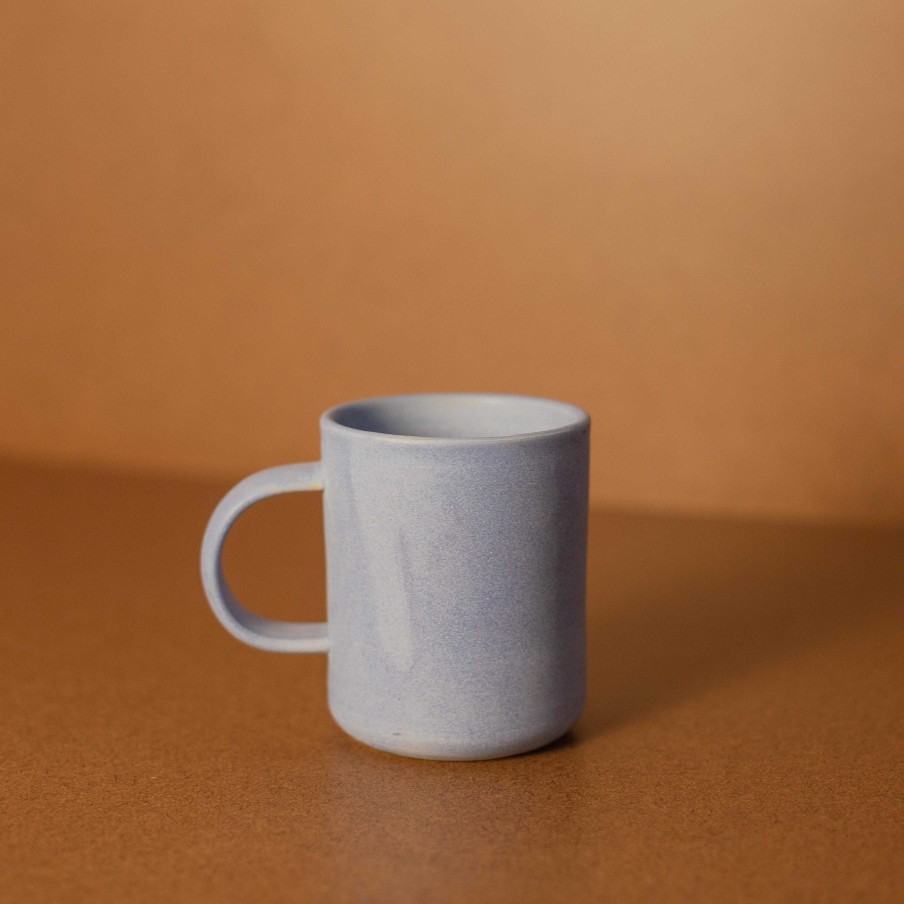 Accessories Costa Mesa Ceramics (Consignment) | Costa Mesa Ceramics Morning Mug - Blue