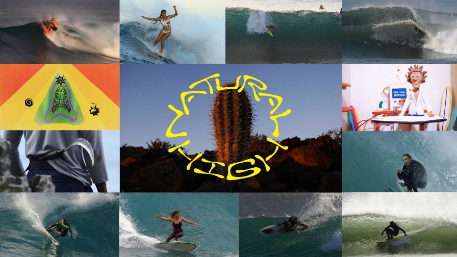 Surfboards Daydream Surf Shop | Natural High Screening + Glenn Annie 12/2