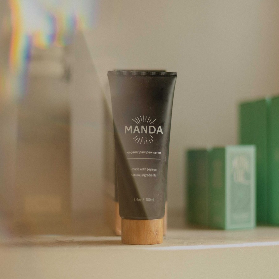 Accessories Manda Body | Manda Organic Paw Paw Salve