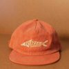 Apparel Daydream Surf Shop Hats | Daydream Dolphin Hat - Terracotta