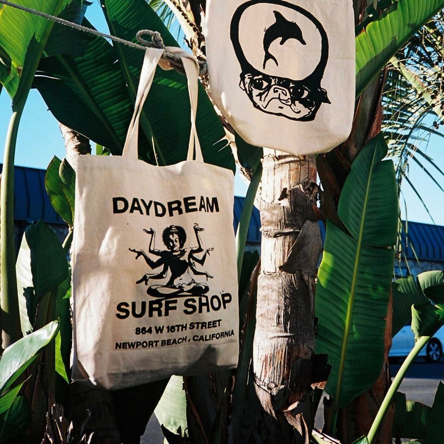 Apparel Daydream Surf Shop Totes | Daydream Shiva Tote