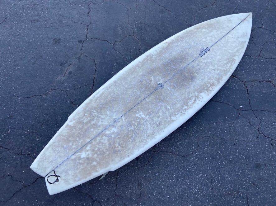 Surfboards Dash | 5'7" Dash Thruster