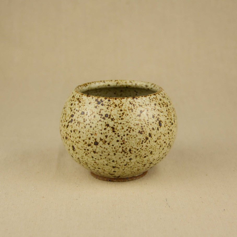 Accessories bX Ceramics | Bx Ceramics - Ceramic Cup - Matte Quail Egg - Glazed