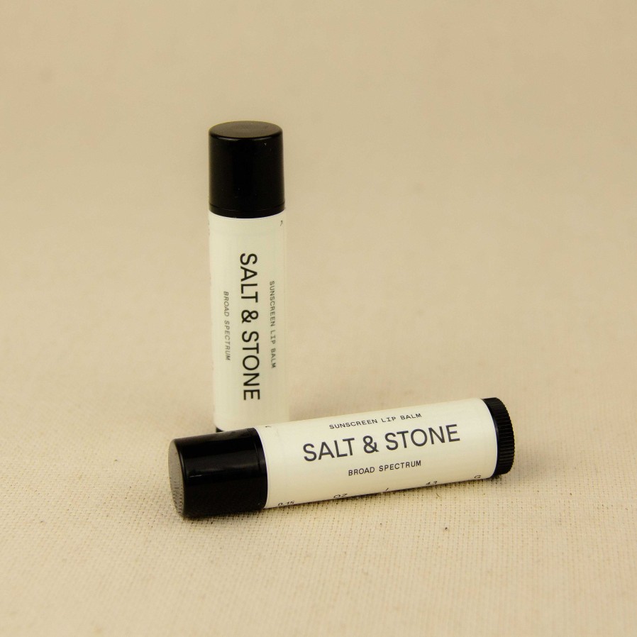 Accessories Salt and Stone Face | Salt And Stone Spf 30 Lip Balm