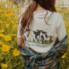 Apparel Daydream Surf Shop Vintage | New York Dairy Air Tee