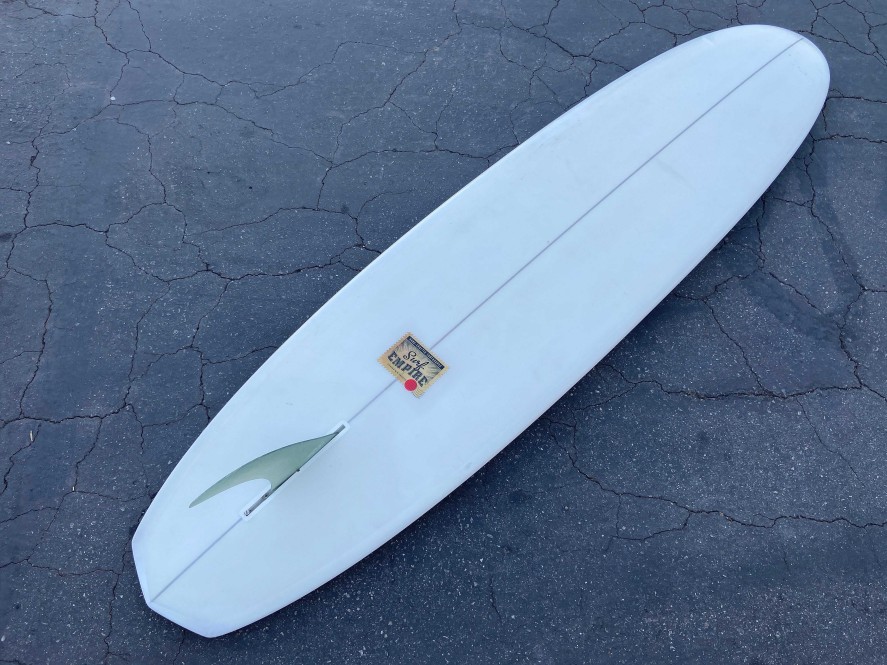 Surfboards Surf Empire | 8'0" Surf Empire V-Bottom